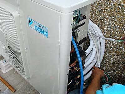 西畴商场中央空调分析及中央空调的维保分析